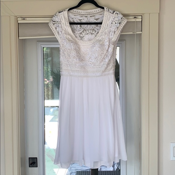 Sue Wong dress size 10. - Picture 4 of 6